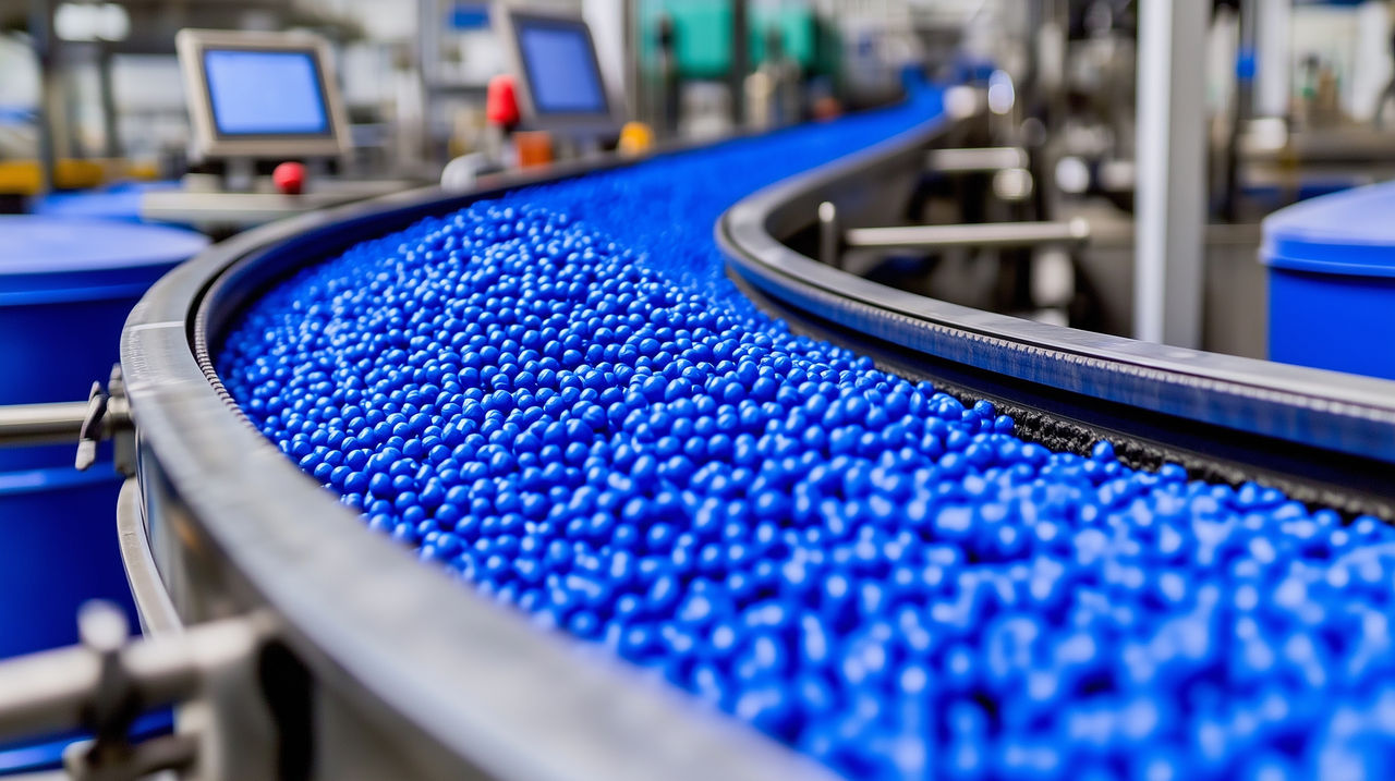 Chemical storage tanks